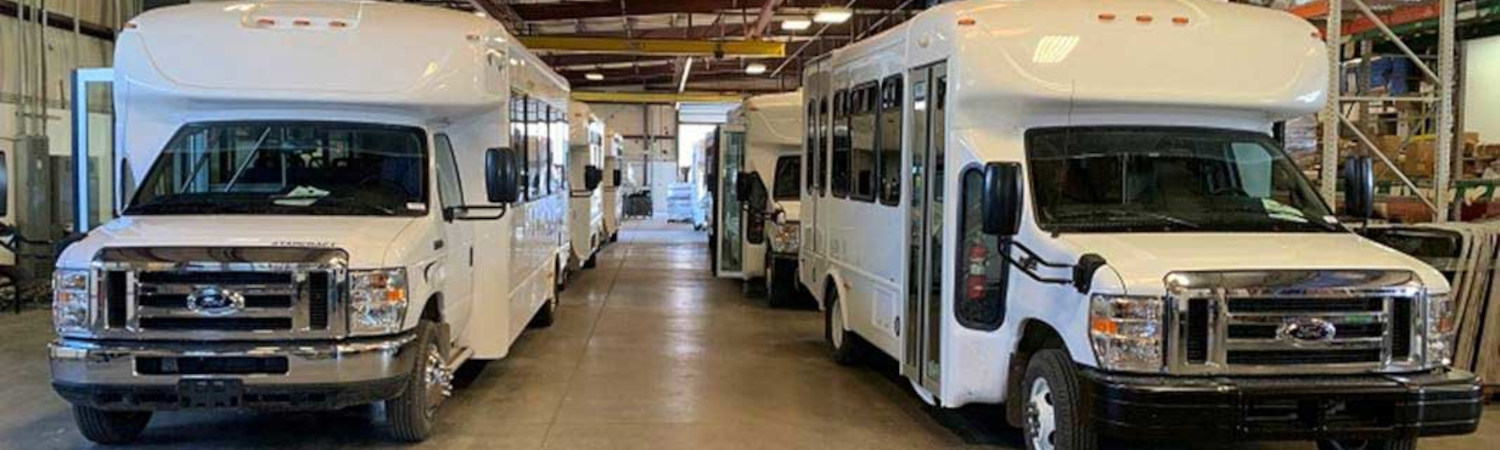 2023 Startcraft Buses for sale in Colonial Equipment Company, Monrovia, Maryland